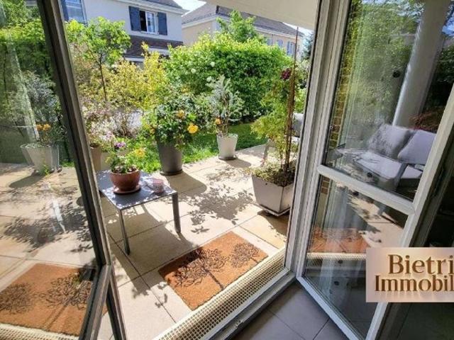 Appartement vente à Pontoise, L'isle-adam