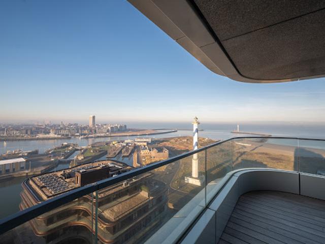 Appartement vente à Oostende, West-Vlaanderen