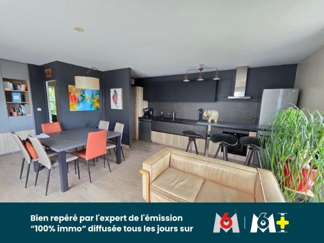 Appartement vente à Nantes, Les Sorinières