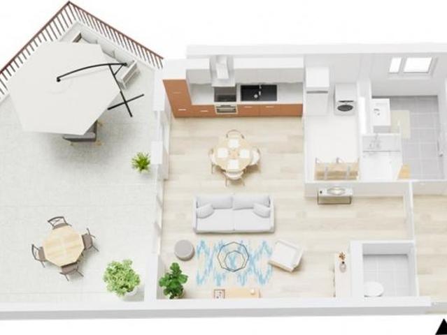 Appartement vente à Caen, Hermanville-sur-mer