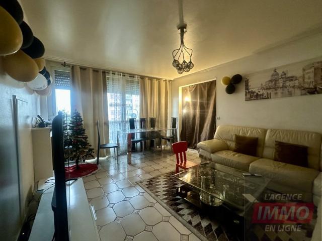 Appartement vente à Argenteuil, Montigny-lès-cormeilles
