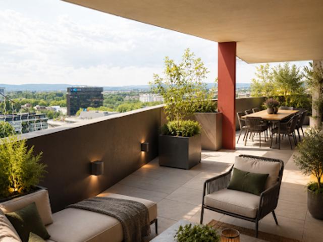 Appartement vente à Strasbourg, Hoenheim