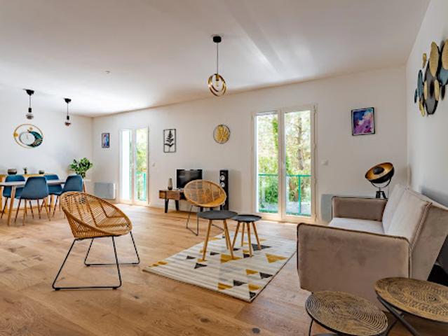 Appartement vente à Arcachon, La Teste-de-buch