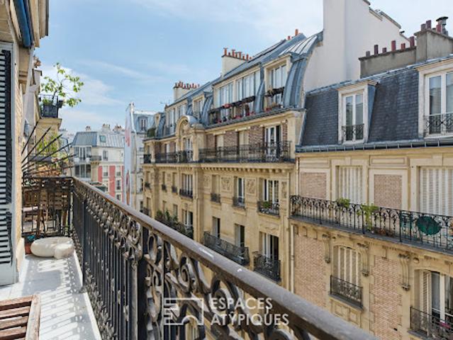 Appartement vente à Île-de-France