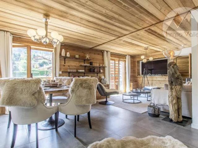 Appartement vente à Bonneville, Praz-sur-arly