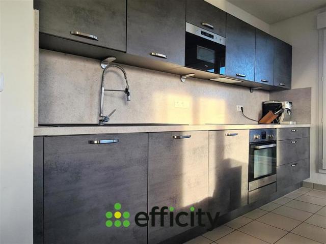 Appartement vente à Pontoise, Eragny
