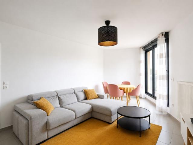 Appartement vente à Sarcelles