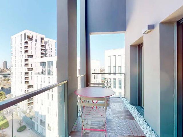 Appartement vente à Nantes, Malakoff - Saint-Donatien