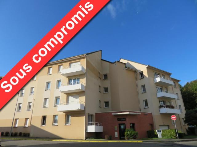 Appartement vente à Bolbec, Seine-Maritime