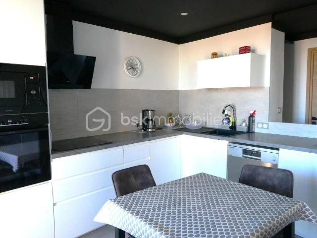 Appartement vente à Alès