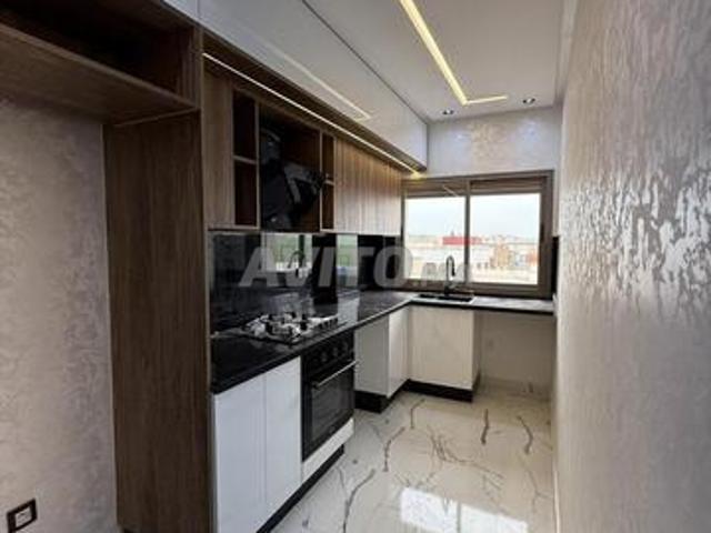Appartement vente à Gharb-Chrarda-Beni Hssen