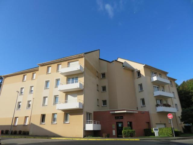 Appartement vente à Bolbec, Seine-Maritime