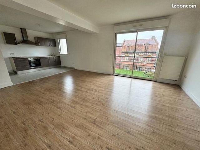 Appartement vente à Lille, La Madeleine