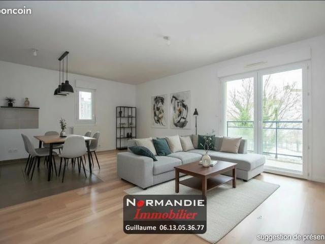 Appartement vente à Rouen, Maromme