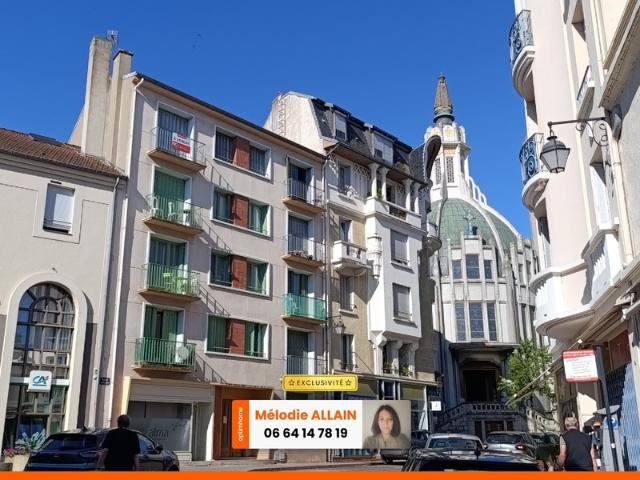 Appartement vente à Vichy