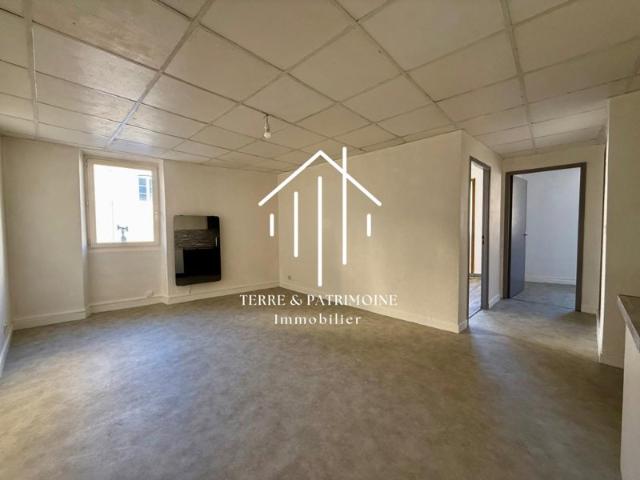 Appartement vente à Largentière, Aubenas