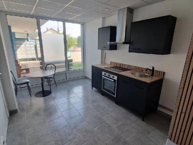 Appartement vente à Épinal, Saint-etienne-lès-remiremont