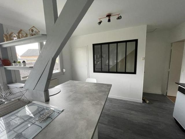 Appartement vente à Saint-Lô, Torigni-sur-vire