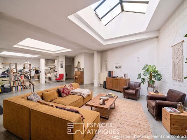 Appartement vente à Île-de-France