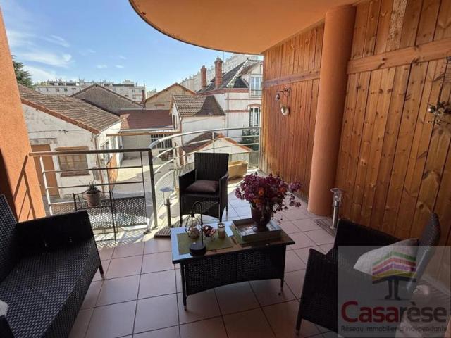 Appartement vente à Chalon-sur-Saône, Chalon-sur-saône