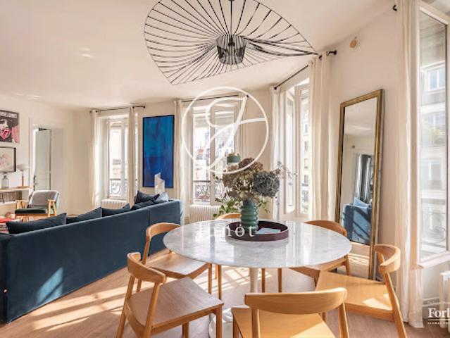 Appartement vente à Paris, Île-de-France