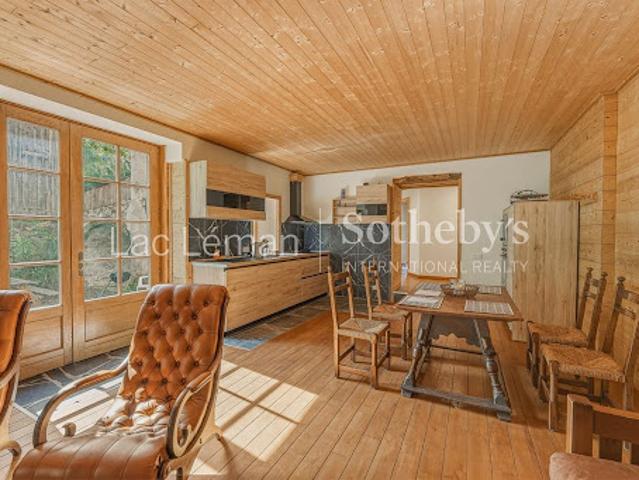 Appartement vente à Thonon-les-Bains, Habère-lullin
