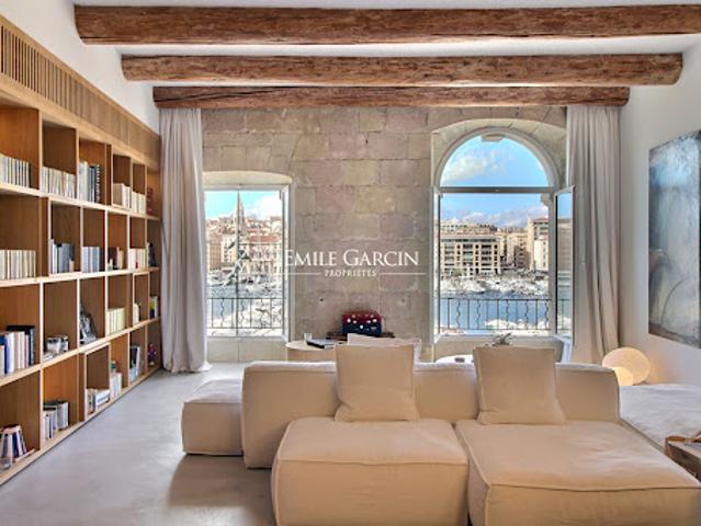 Appartement vente à Marseille