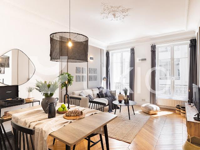 Appartement location à Paris, Île-de-France