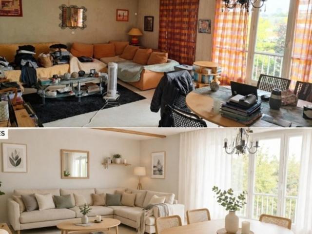 Appartement vente à Nantes, Rezé