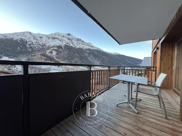 Appartement vente à Bonneville, Les Contamines-montjoie