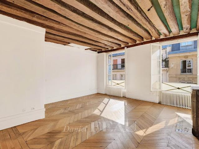 Appartement vente à Paris, Île-de-France