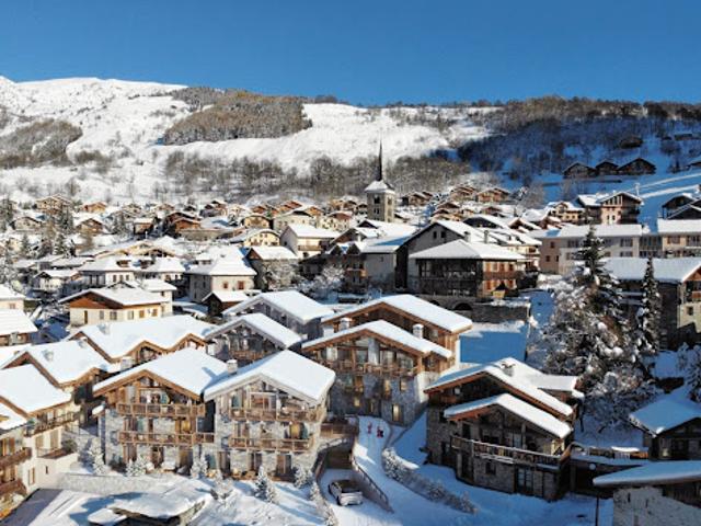Appartement vente à Albertville, Saint-martin-de-belleville