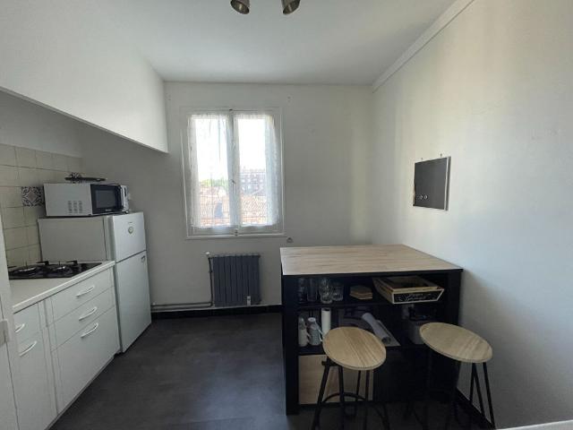 Appartement location à Toulouse