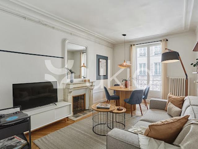 Appartement location à Paris, Île-de-France