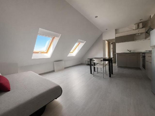 Appartement vente à Soissons