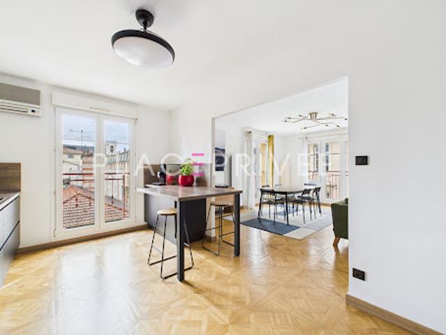 Appartement vente à Nancy