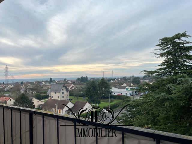 Appartement vente à Montargis, Gien