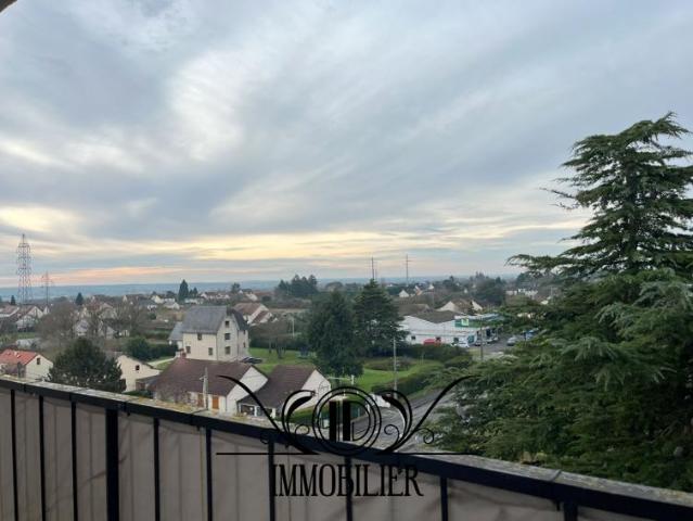 Appartement vente à Montargis, Nevoy