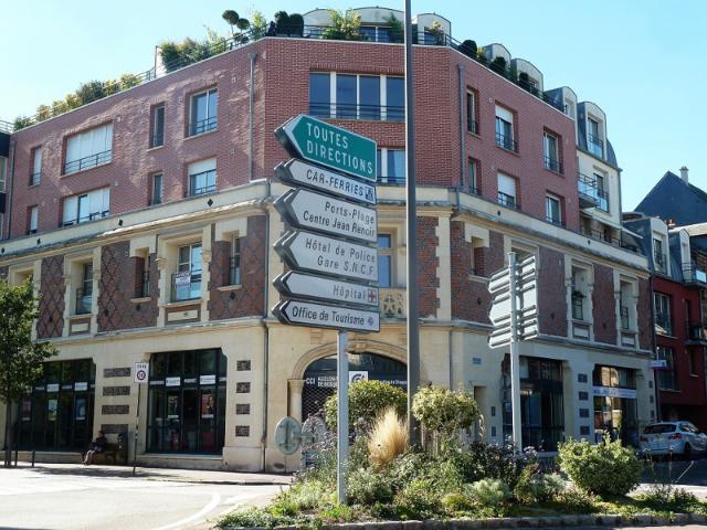 Appartement vente à Dieppe
