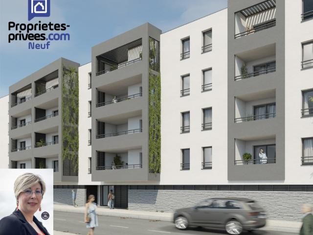Appartement vente à Saint-Malo, Bretagne