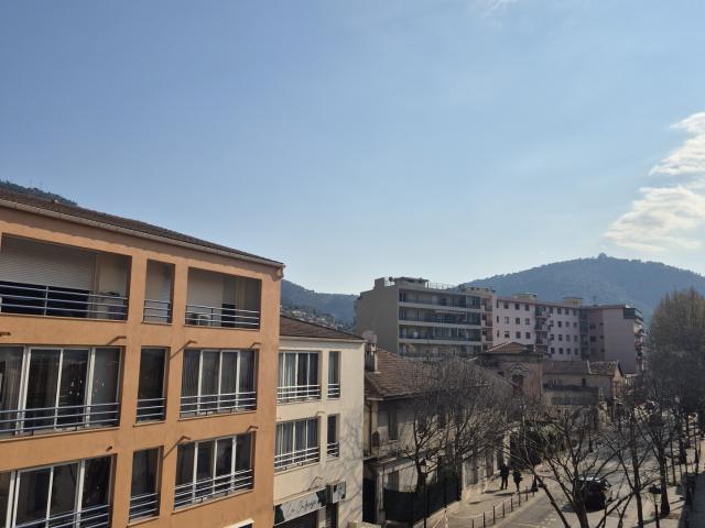 Appartement location à Nice, Drap