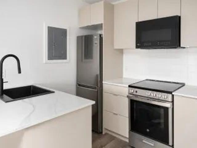 Apartment for rent in Maisonneuve, Montréal