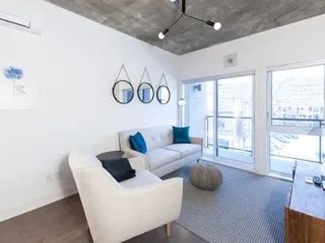 Apartment for rent in St. Leonard's, Quebec