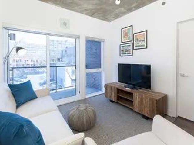 Apartment for rent in St. Leonard's, Quebec