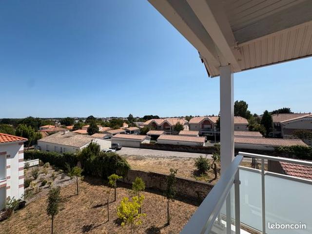 Appartement vente à Saint-Nazaire, Pornic