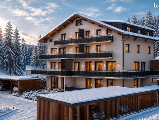 Appartement vente à Saint-Claude, Prémanon