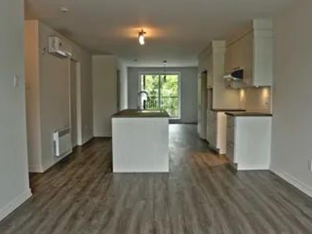 Apartment for rent in St. Leonard's, Quebec