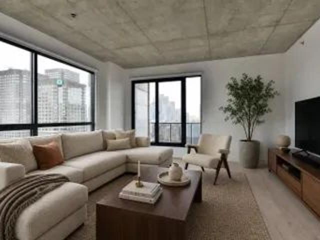 Apartment for rent in St. Leonard's, Quebec