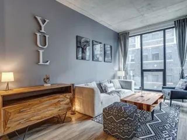 Apartment for rent in St. Leonard's, Quebec