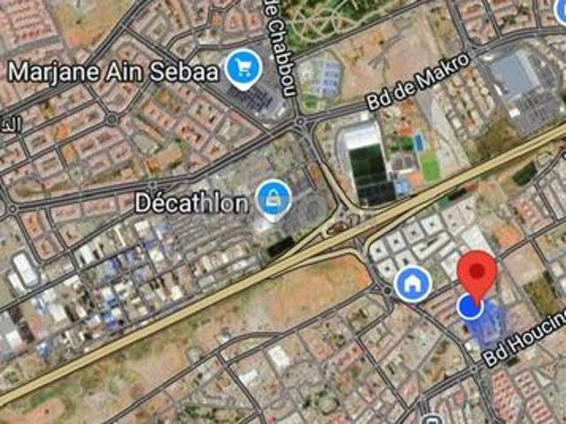 Appartement vente à Anfa, Sidi Moumen